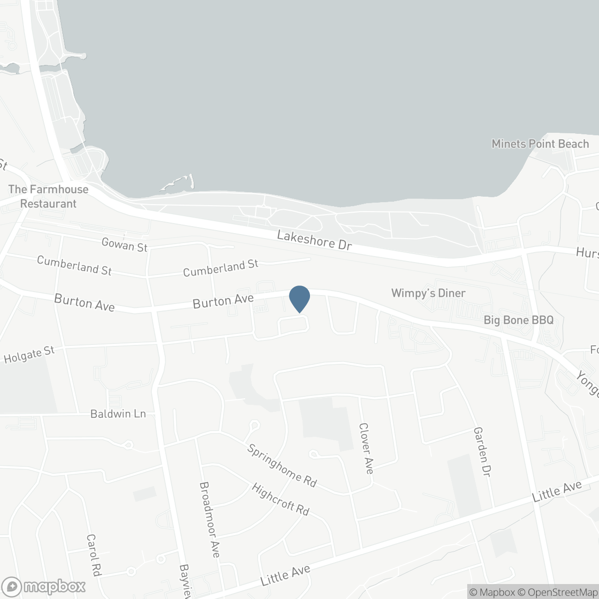 196 BURTON AVENUE, Barrie, Ontario L4N 2R6